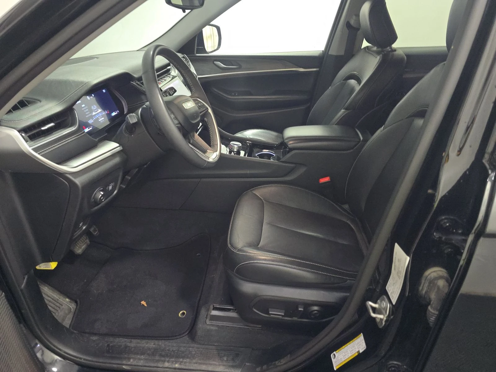 Jeep Grand cherokee LIMITED 3.6L AWD - изображение 8