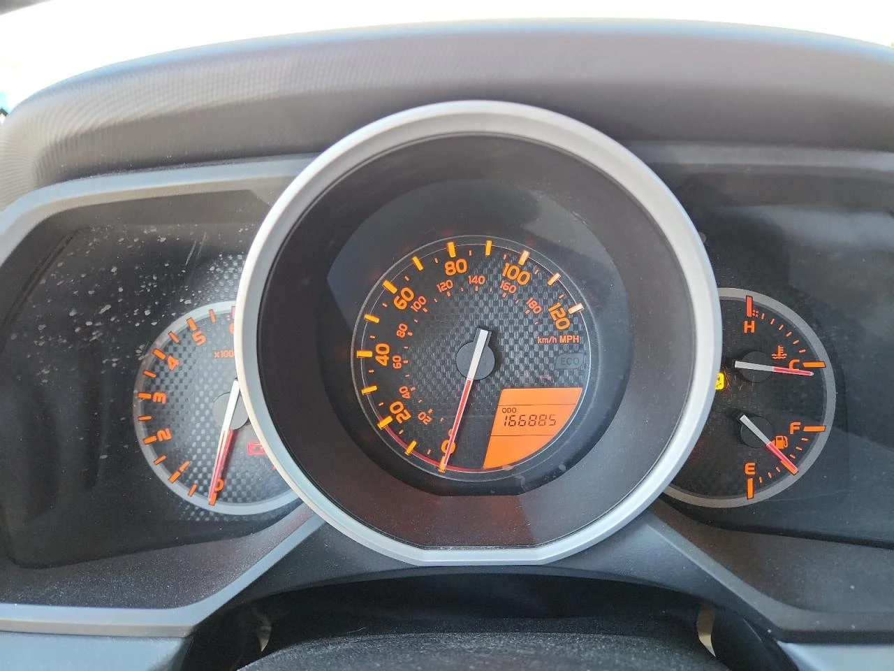 Toyota 4runner SR5 Кожа* 4x4* подгрев*  - изображение 9