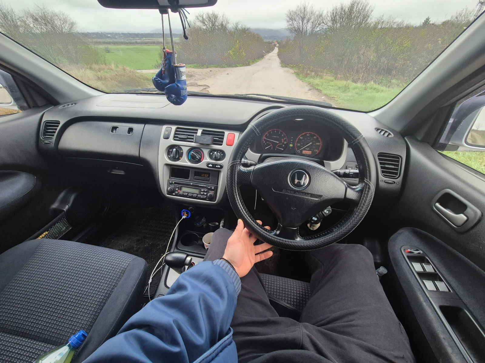 Honda Hr-v  - изображение 4