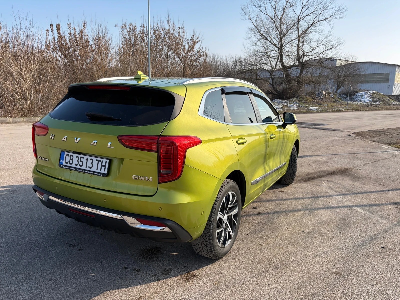 Haval Jolion Supreme ГАРАНЦИЯ!!! - изображение 4