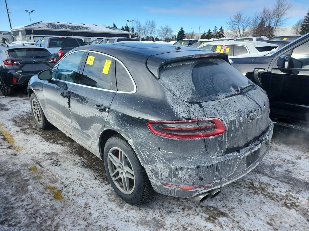 Porsche Macan * TURBO * CARFAX * ����������� | Mobile.bg � ����������� 4