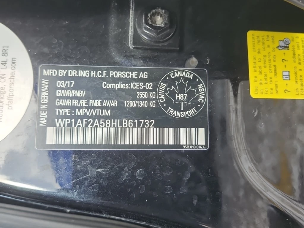 Porsche Macan * TURBO * CARFAX * ����������� | Mobile.bg � ����������� 7