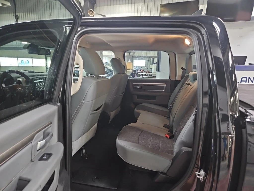 Dodge RAM 1500 * SLT CREW CAB SHORT BED * CARFAX * ��� ���������� | Mobile.bg � ����������� 13