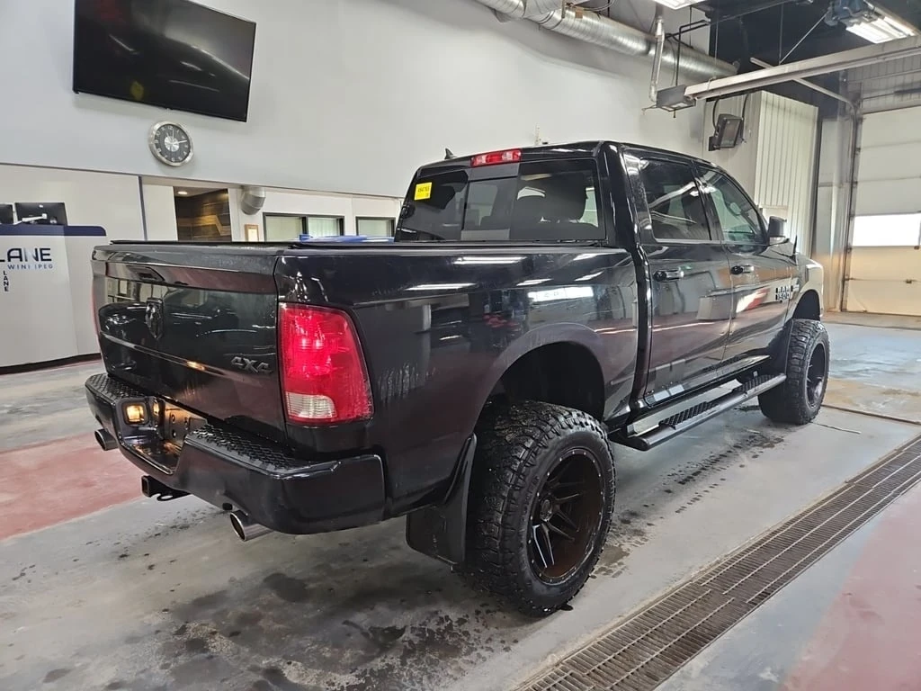 Dodge RAM 1500 * SLT CREW CAB SHORT BED * CARFAX * ��� ���������� | Mobile.bg � ����������� 3