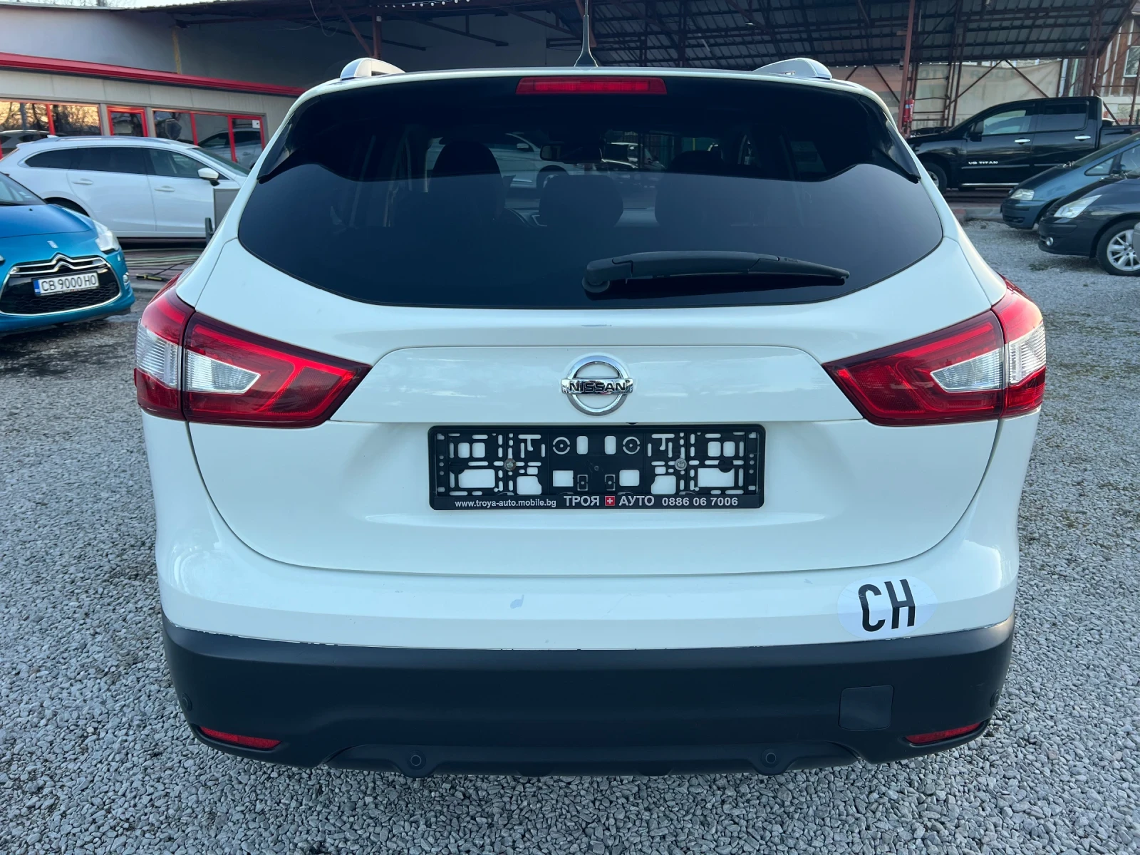 Nissan Qashqai 1.6�* ���������*  | Mobile.bg � ����������� 7
