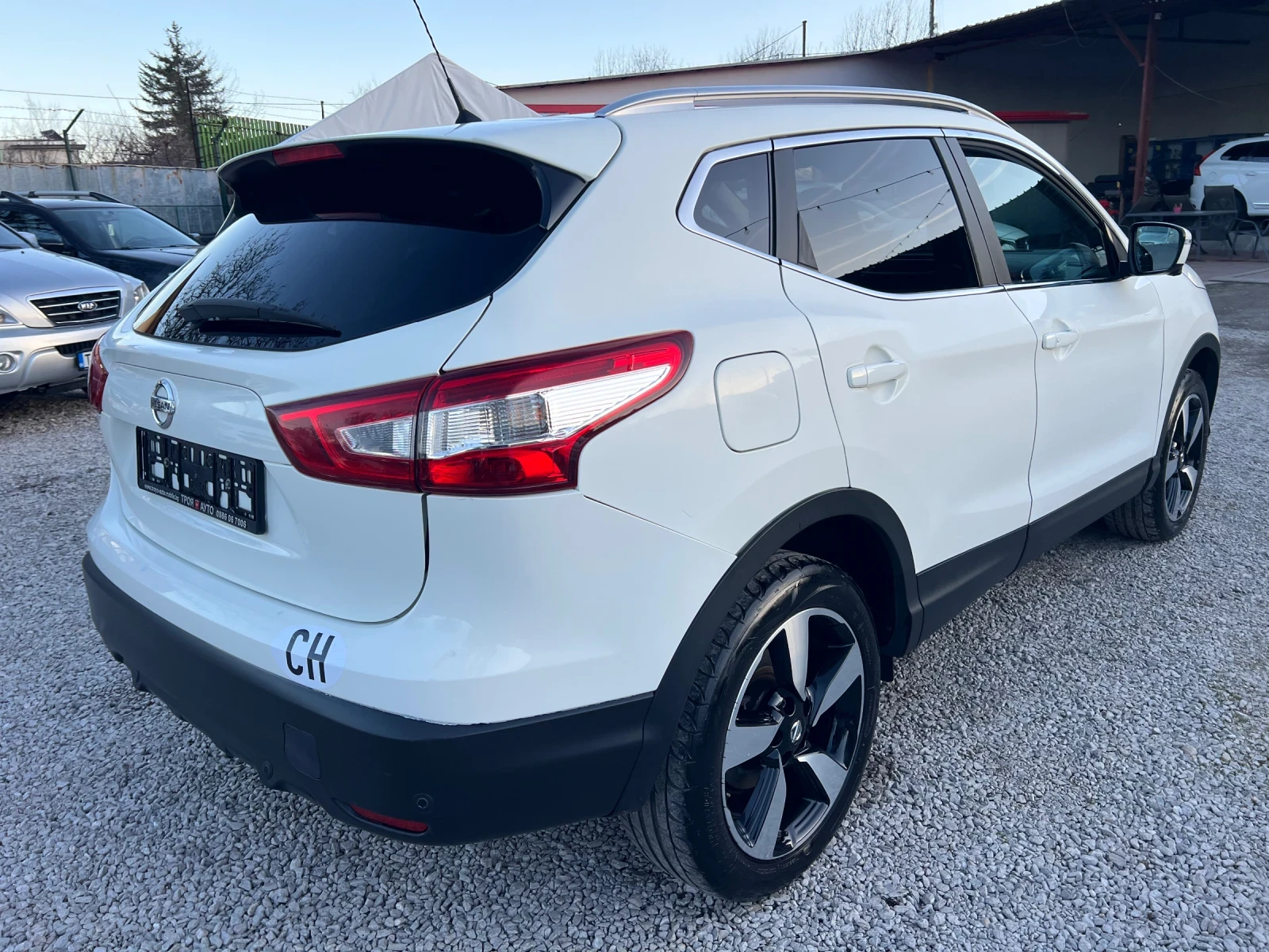 Nissan Qashqai 1.6�* ���������*  | Mobile.bg � ����������� 6