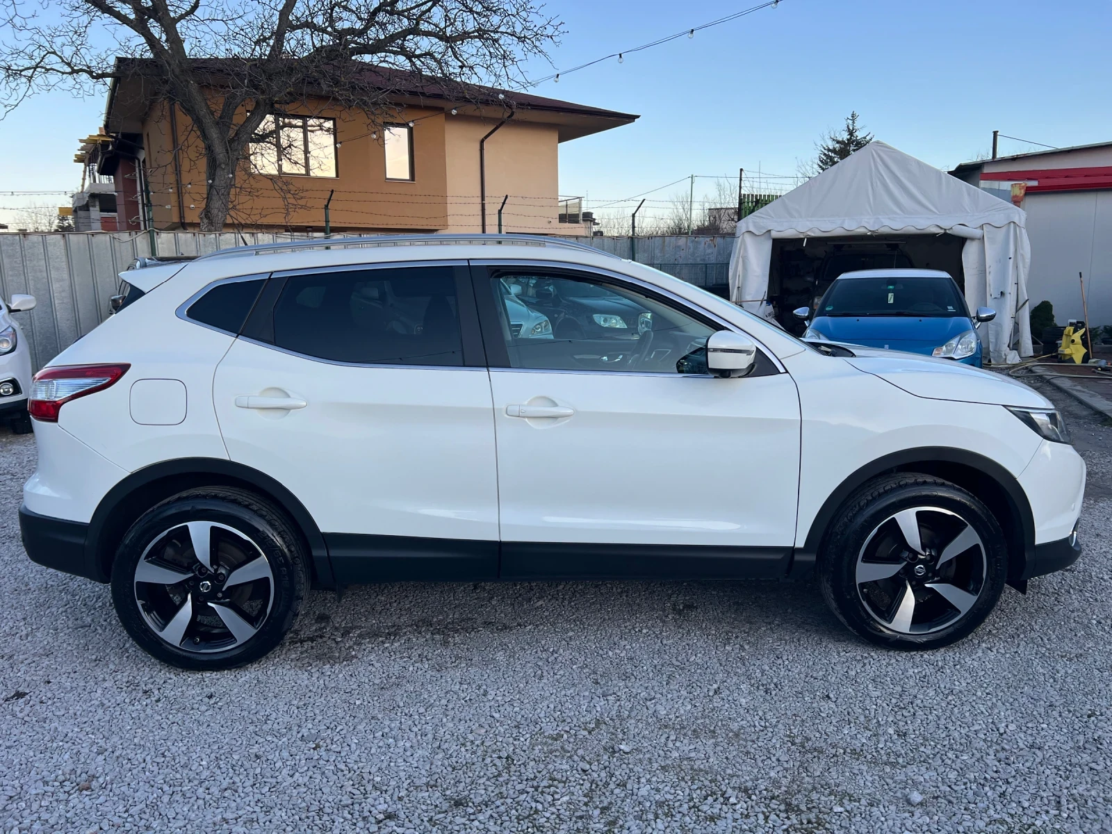 Nissan Qashqai 1.6�* ���������*  | Mobile.bg � ����������� 5