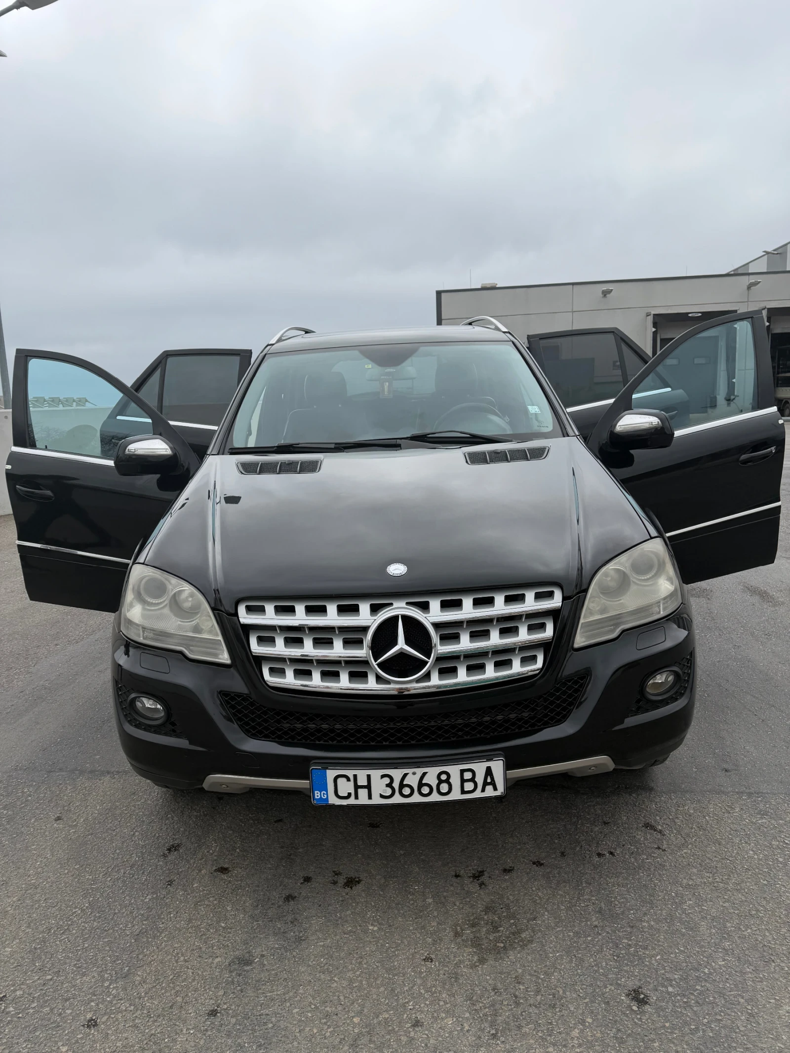 Mercedes-Benz ML 320 undefined | Auto.bg — изображение 1