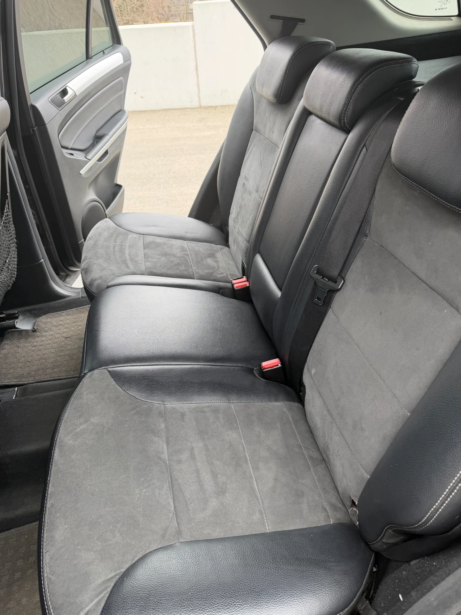 Mercedes-Benz ML 320, снимка 4 - Автомобили и джипове - 53997683