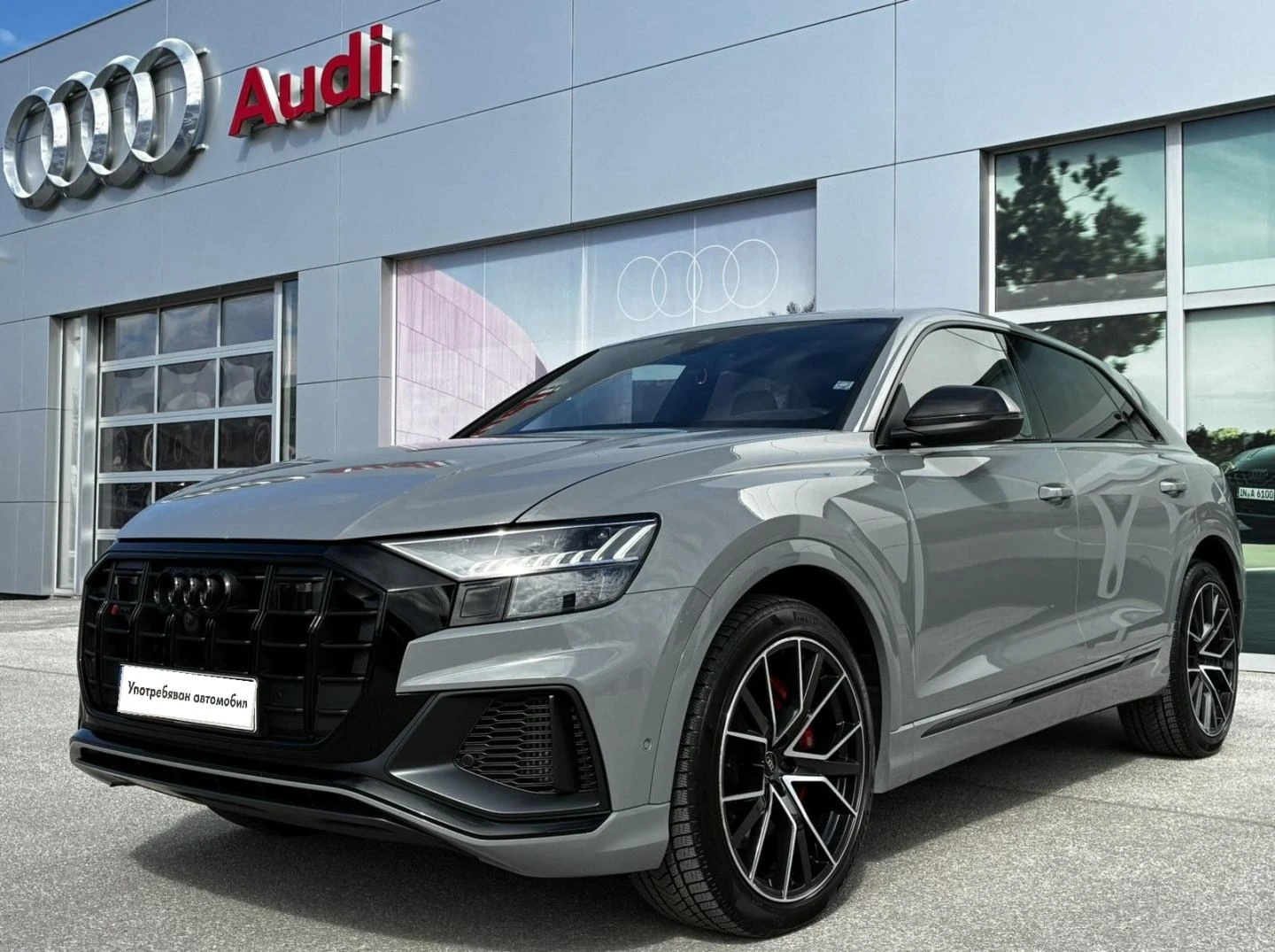 Audi SQ8 | Mobile.bg � ����������� 1