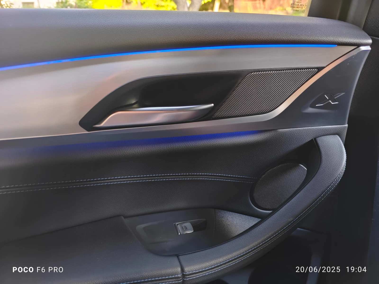 BMW X4 Xdrive 30D ACC HUD M-Pack, снимка 13 - Автомобили и джипове - 54364838