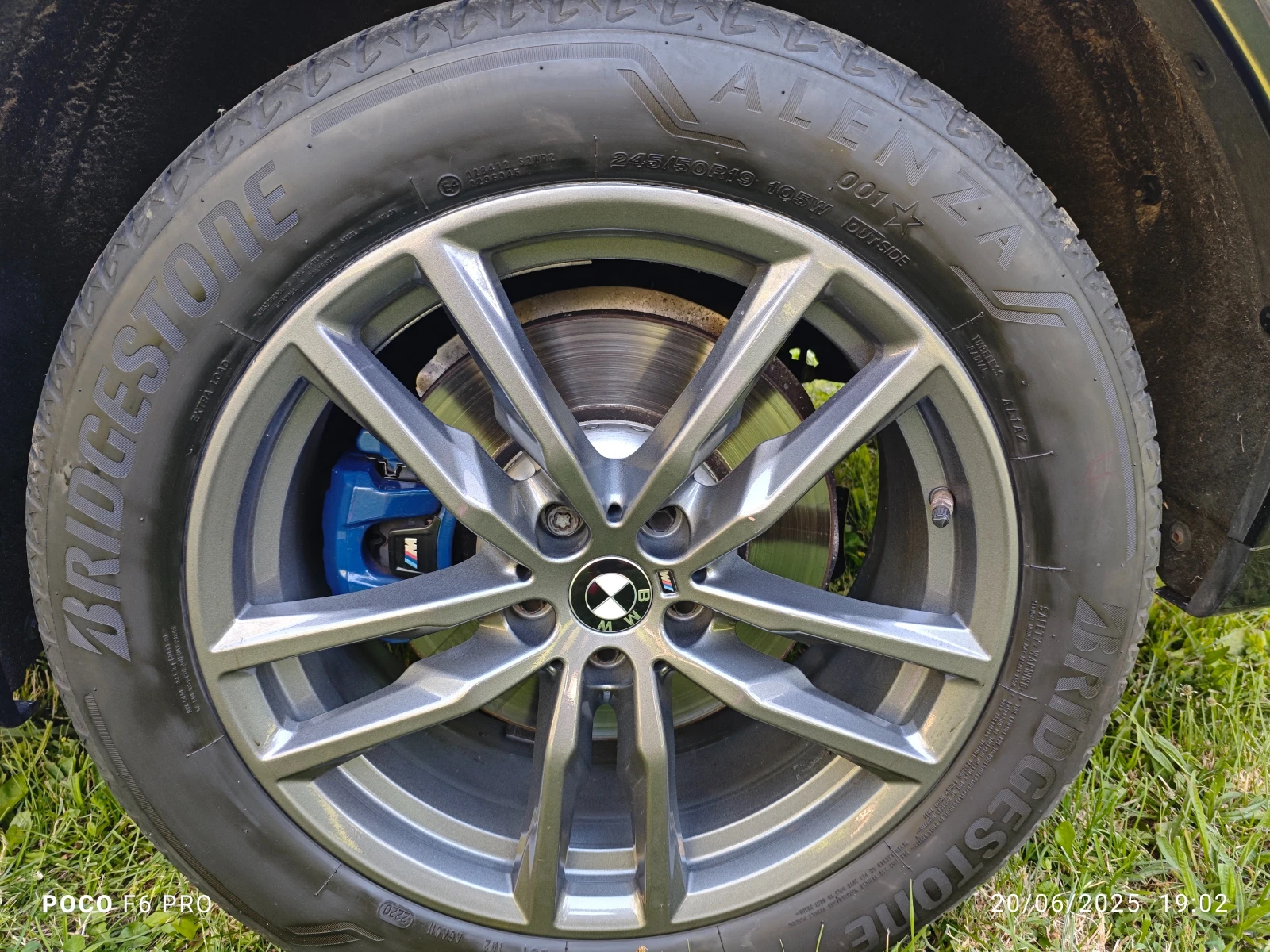 BMW X4 Xdrive 30D ACC HUD M-Pack, снимка 12 - Автомобили и джипове - 54364838