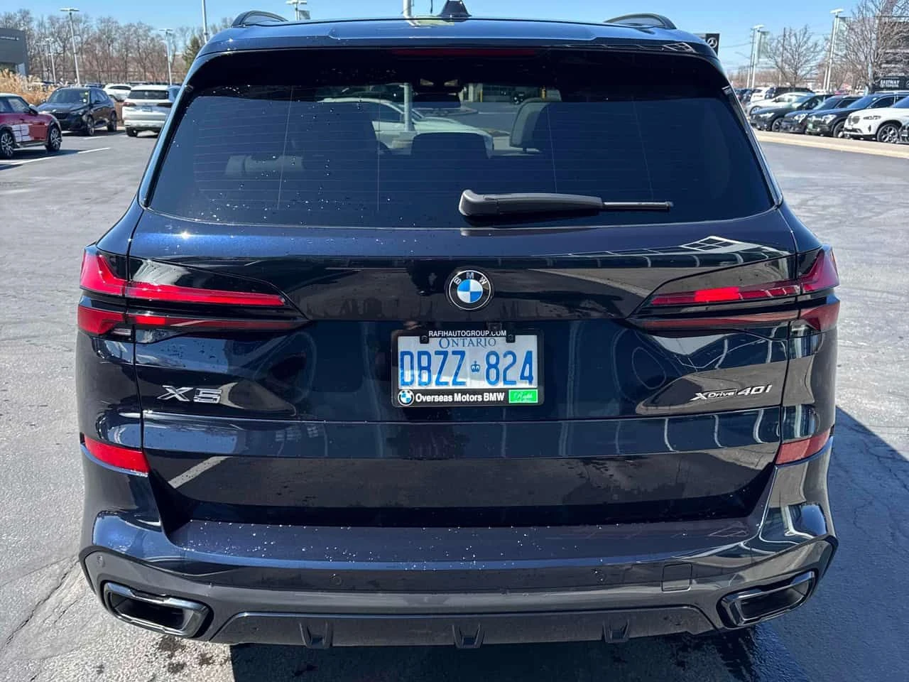 BMW X5 | xDrive40i | DISTRONIC | 360 | ВЪЗДУХ | H&K | , снимка 4 - Автомобили и джипове - 54529049