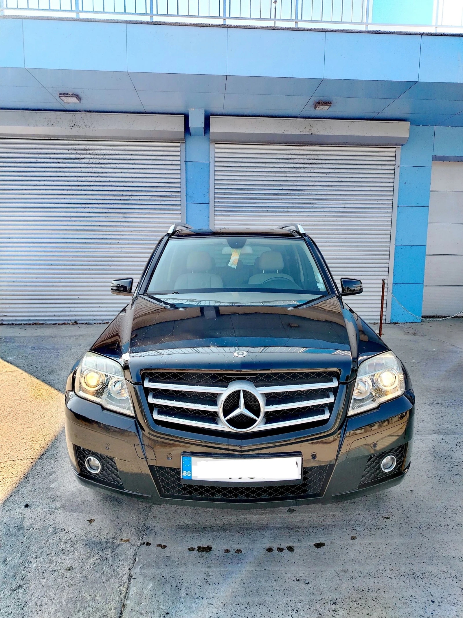 Mercedes-Benz GLK 320 CDI 4Matic, снимка 3 - Автомобили и джипове - 54580540