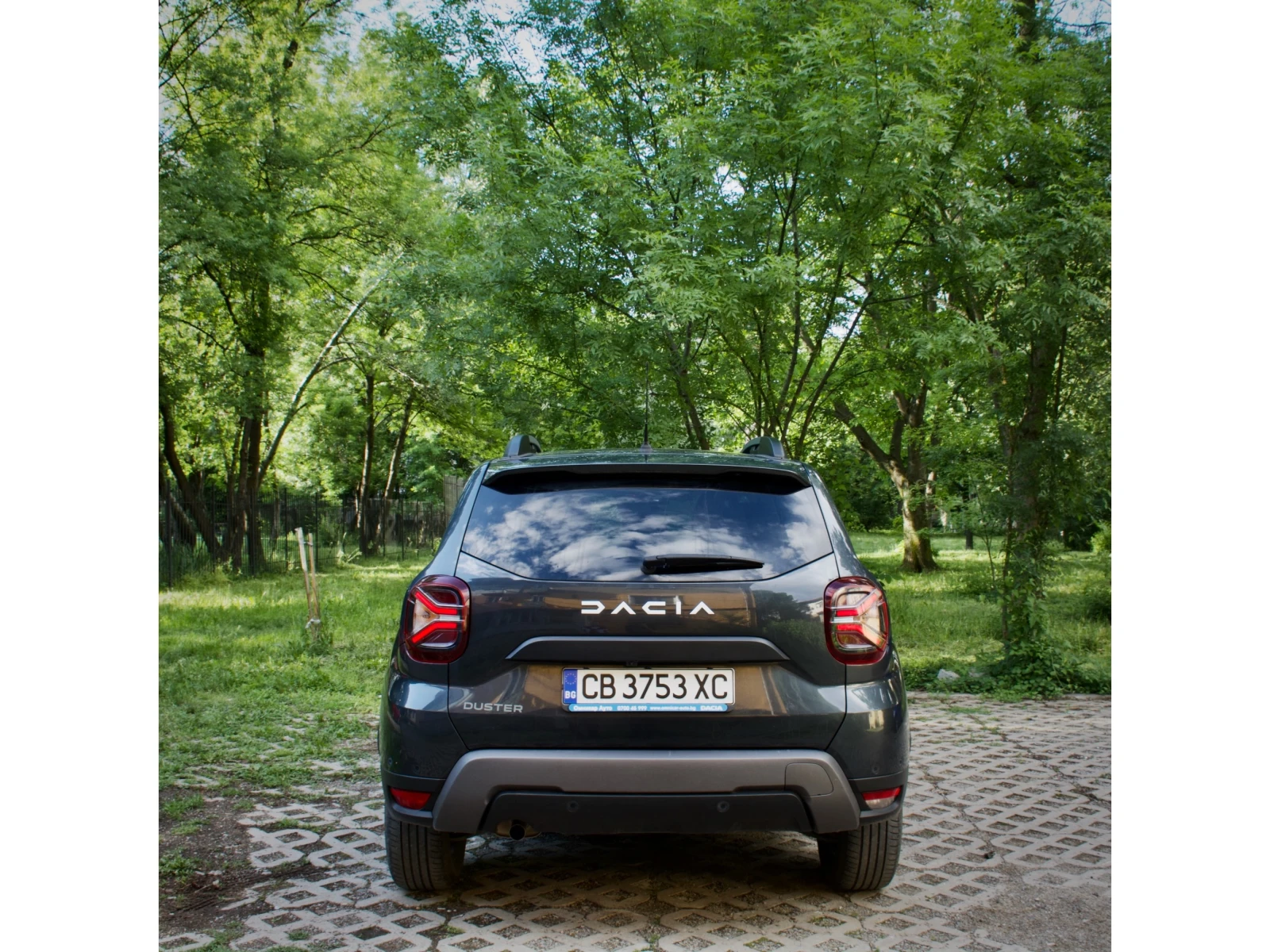 Dacia Duster Journey 1.0 Tce/ECO-G/Keyless, снимка 7 - Автомобили и джипове - 54692515