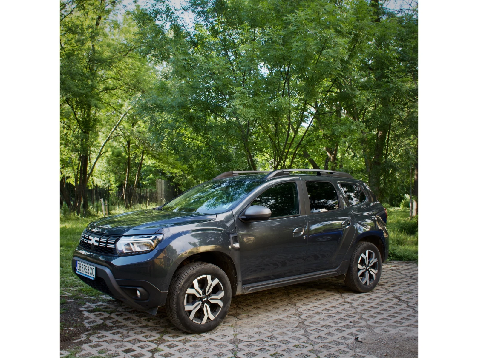 Dacia Duster Journey 1.0 Tce/ECO-G/Keyless, снимка 4 - Автомобили и джипове - 54692515