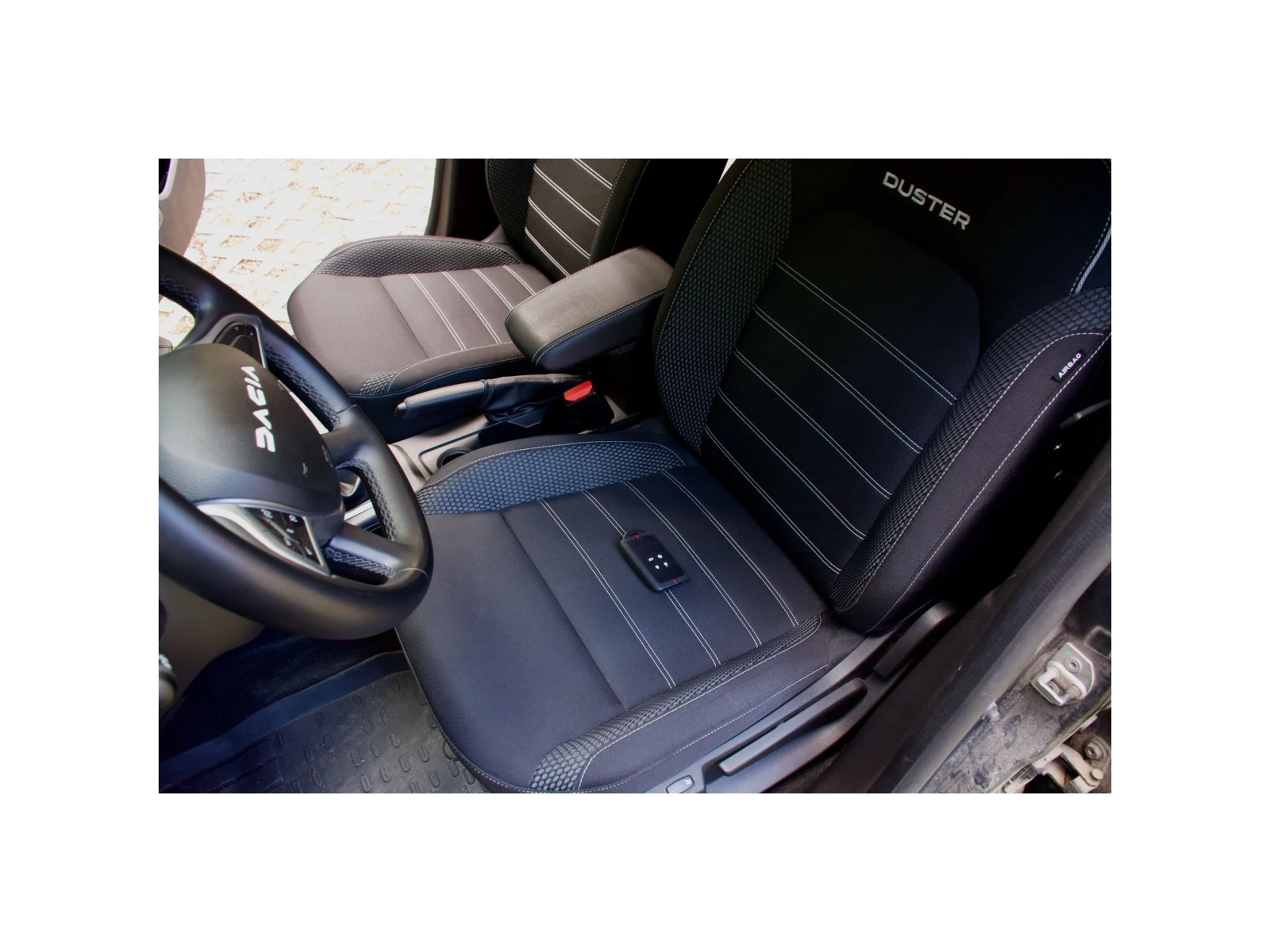 Dacia Duster Journey 1.0 Tce/ECO-G/Keyless, снимка 13 - Автомобили и джипове - 54692515