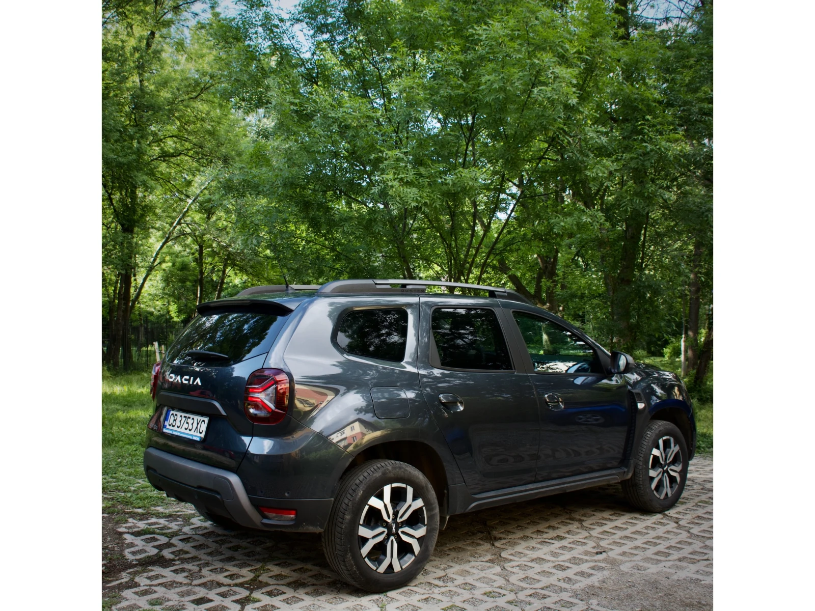 Dacia Duster Journey 1.0 Tce/ECO-G/Keyless, снимка 8 - Автомобили и джипове - 54692515