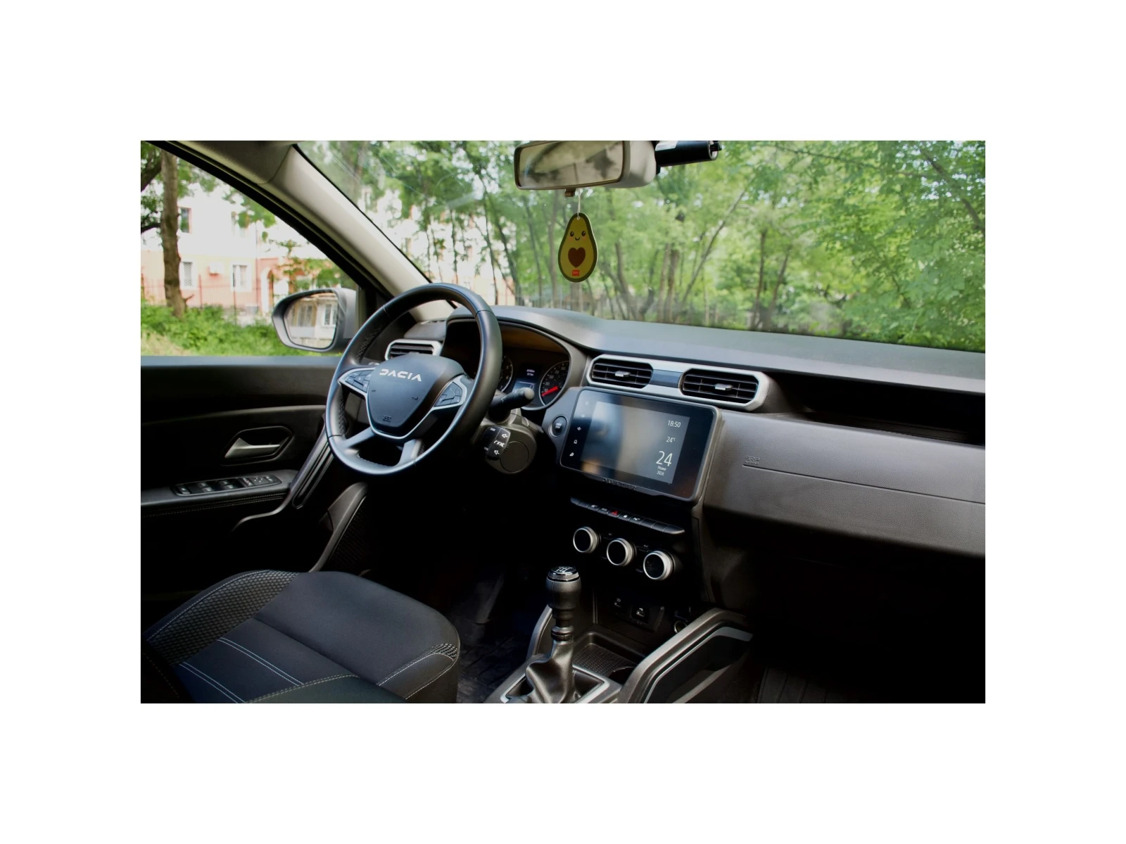 Dacia Duster Journey 1.0 Tce/ECO-G/Keyless, снимка 11 - Автомобили и джипове - 54692515