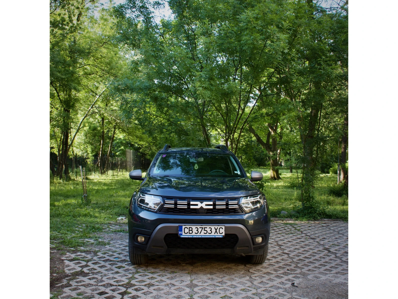 Dacia Duster Journey 1.0 Tce/ECO-G/Keyless, снимка 2 - Автомобили и джипове - 54692515