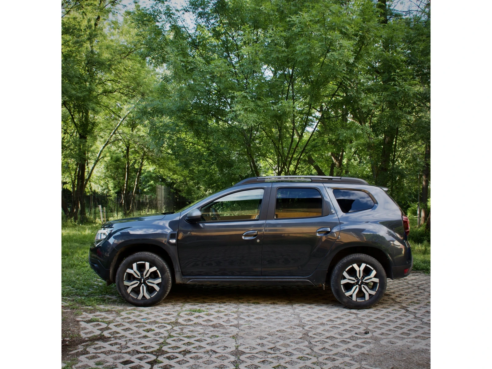 Dacia Duster Journey 1.0 Tce/ECO-G/Keyless, снимка 5 - Автомобили и джипове - 54692515