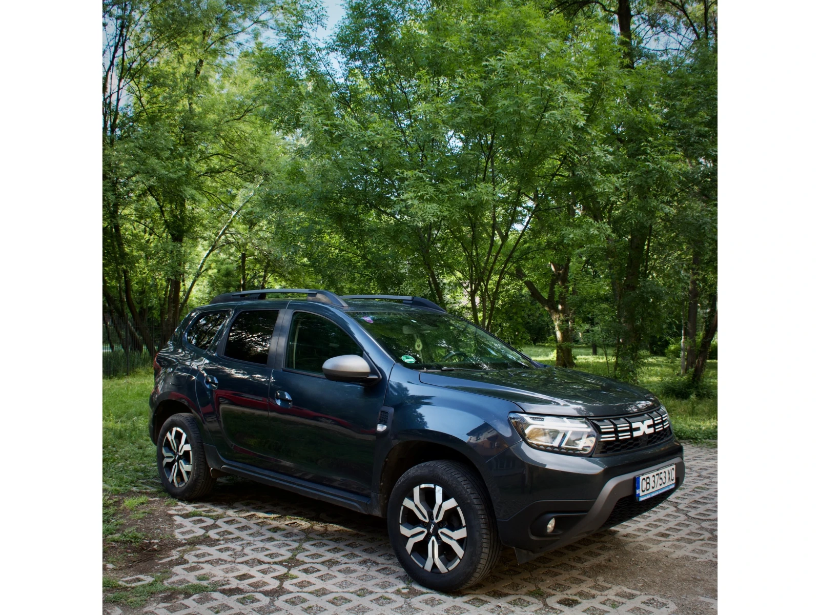 Dacia Duster Journey 1.0 Tce/ECO-G/Keyless