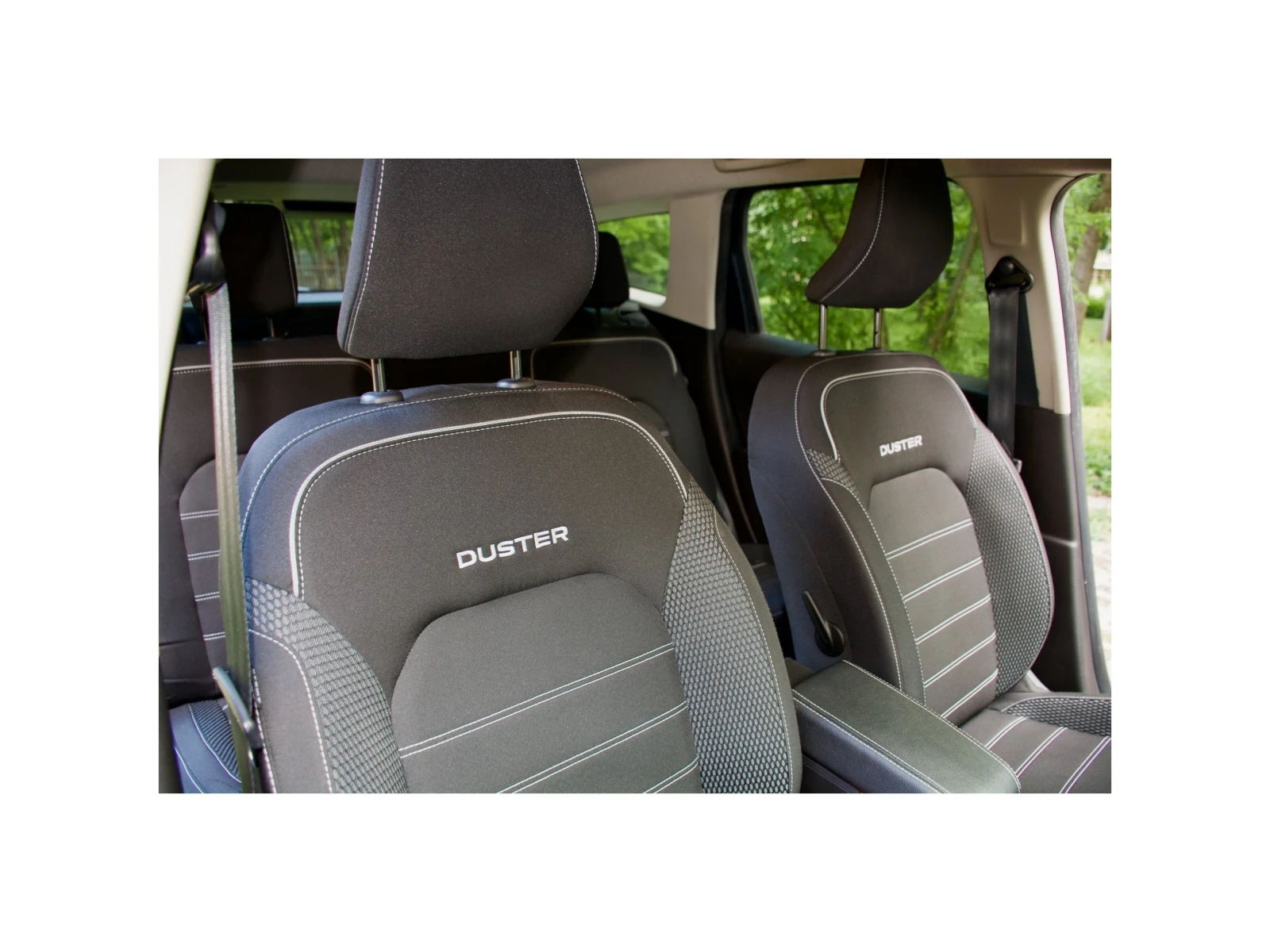 Dacia Duster Journey 1.0 Tce/ECO-G/Keyless, снимка 10 - Автомобили и джипове - 54692515
