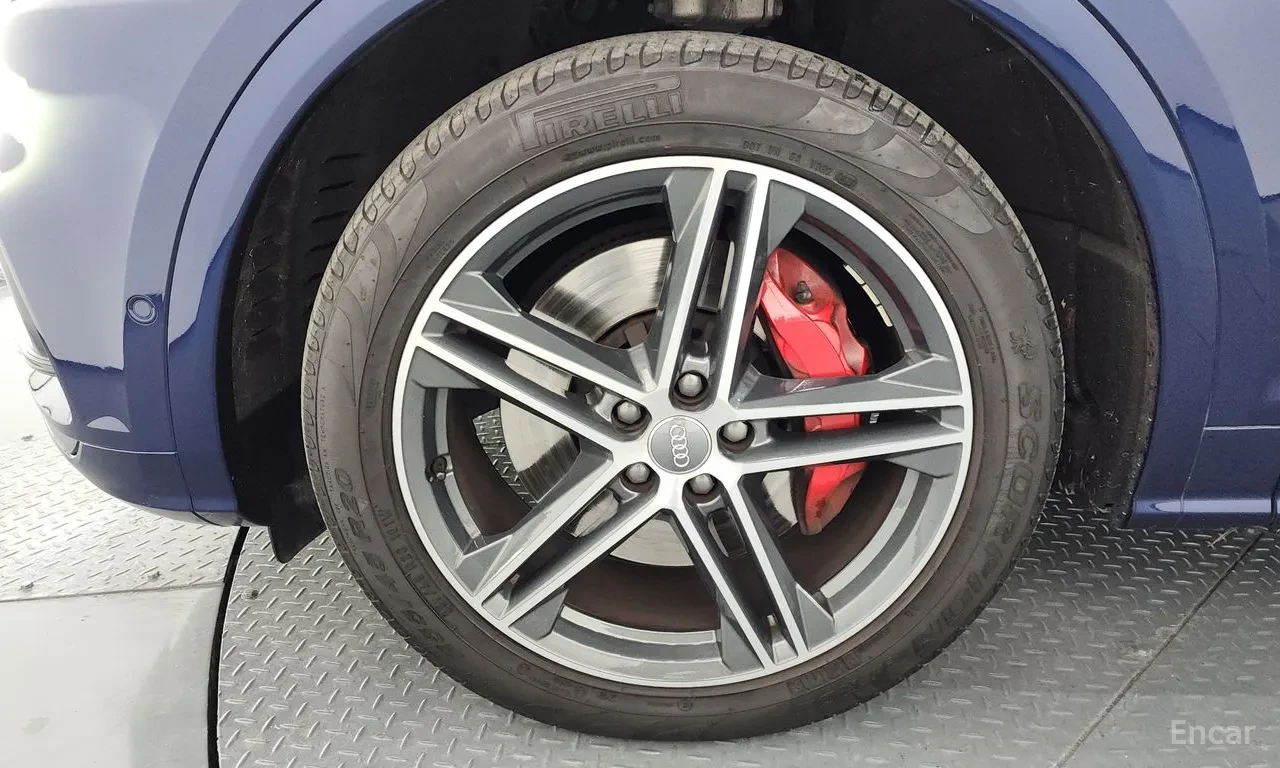 Audi SQ5 TDI Quattro, снимка 5 - Автомобили и джипове - 54928459