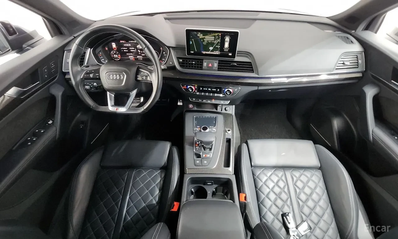 Audi SQ5 TDI Quattro, снимка 7 - Автомобили и джипове - 54928459