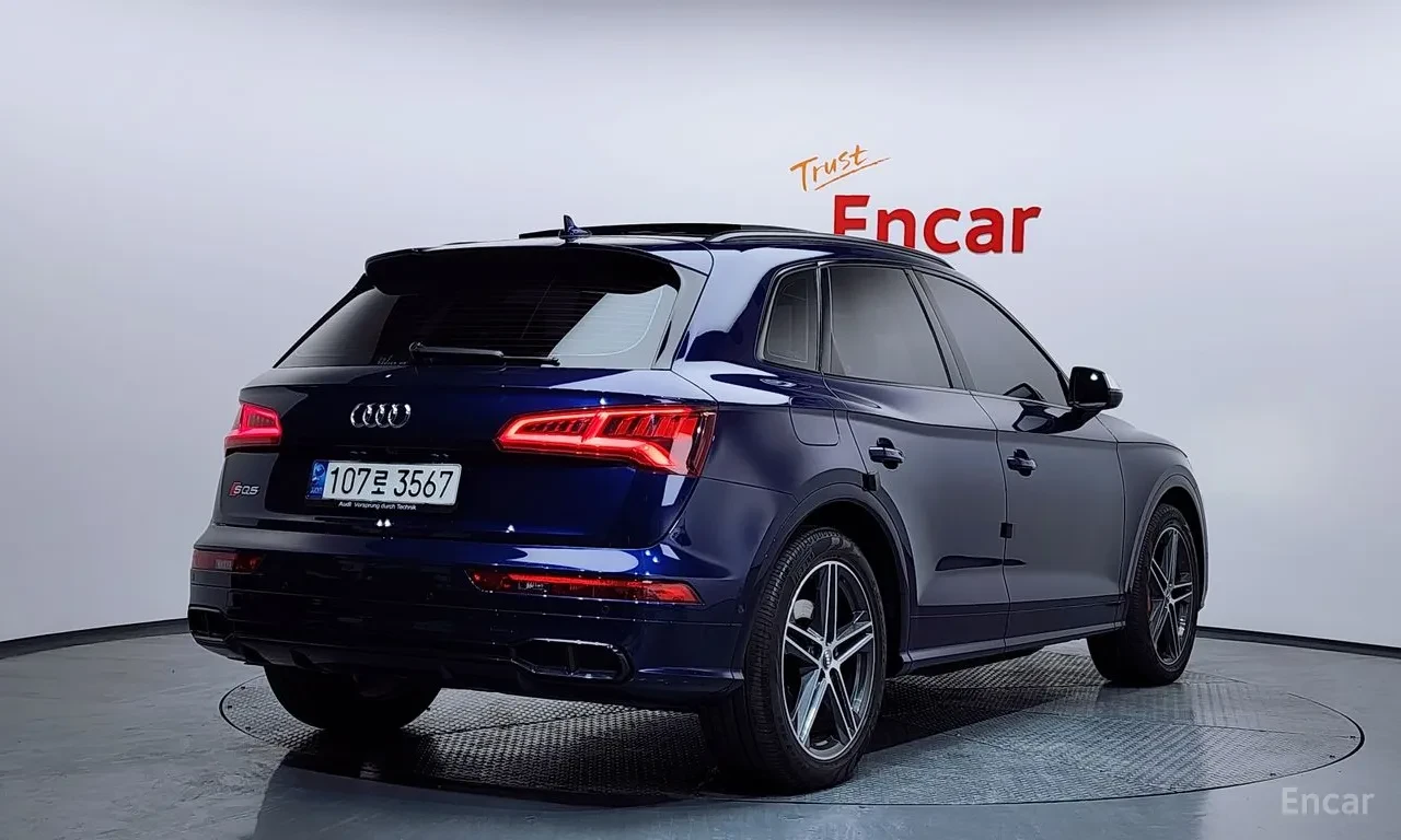 Audi SQ5 TDI Quattro, снимка 2 - Автомобили и джипове - 54928459