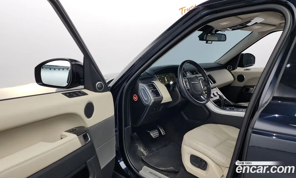 Land Rover Range Rover Sport HSE DYNAMIC!УНИКАТ!360#ПЪЛНО ОБОРУДВАНЕ# !ПАНОРАМА, снимка 9 - Автомобили и джипове - 55037636