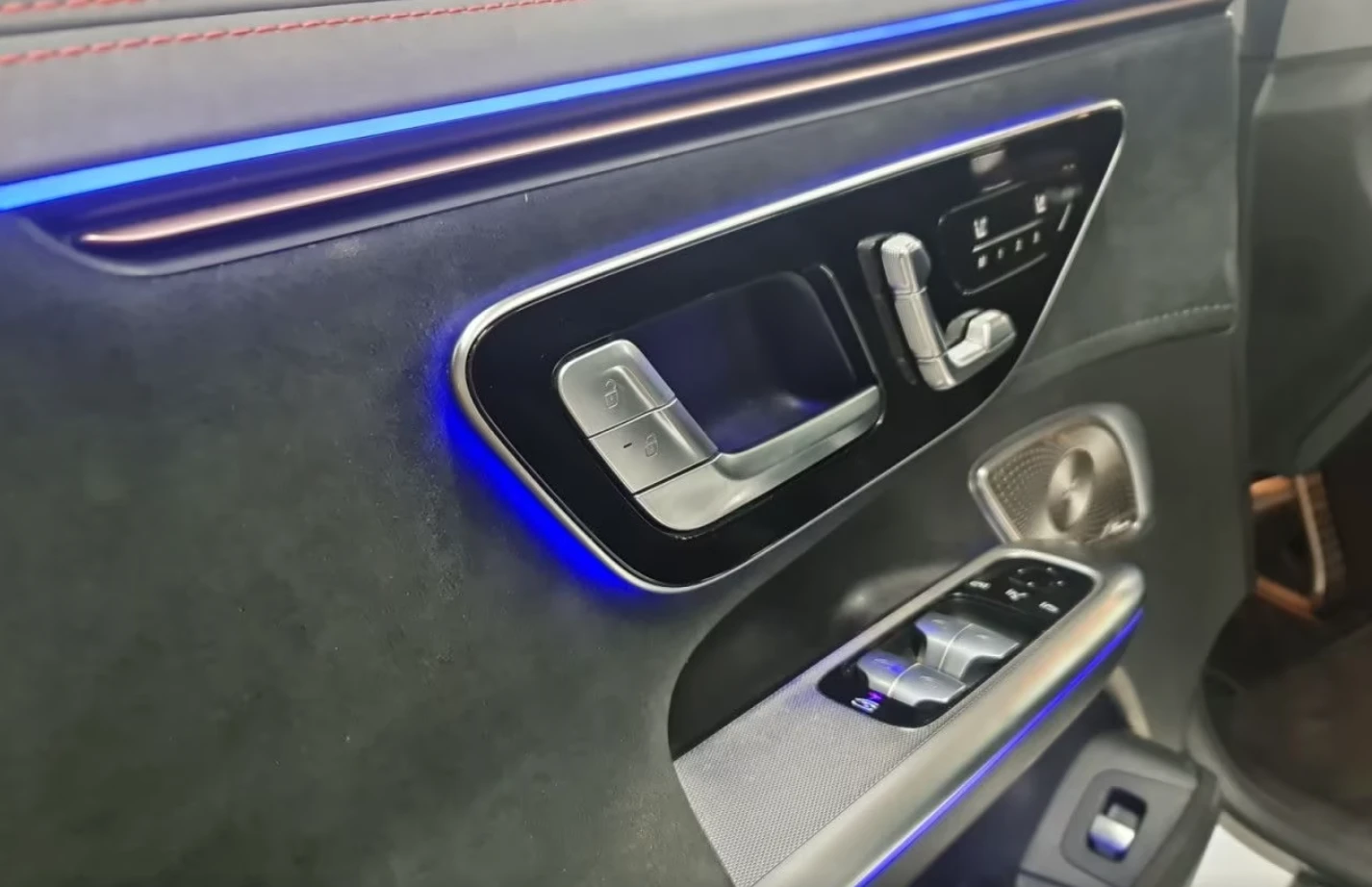 Mercedes-Benz EQE 43* AMG* 4M* H-SCREEN* PANO* ����������*  | Mobile.bg � ����������� 6