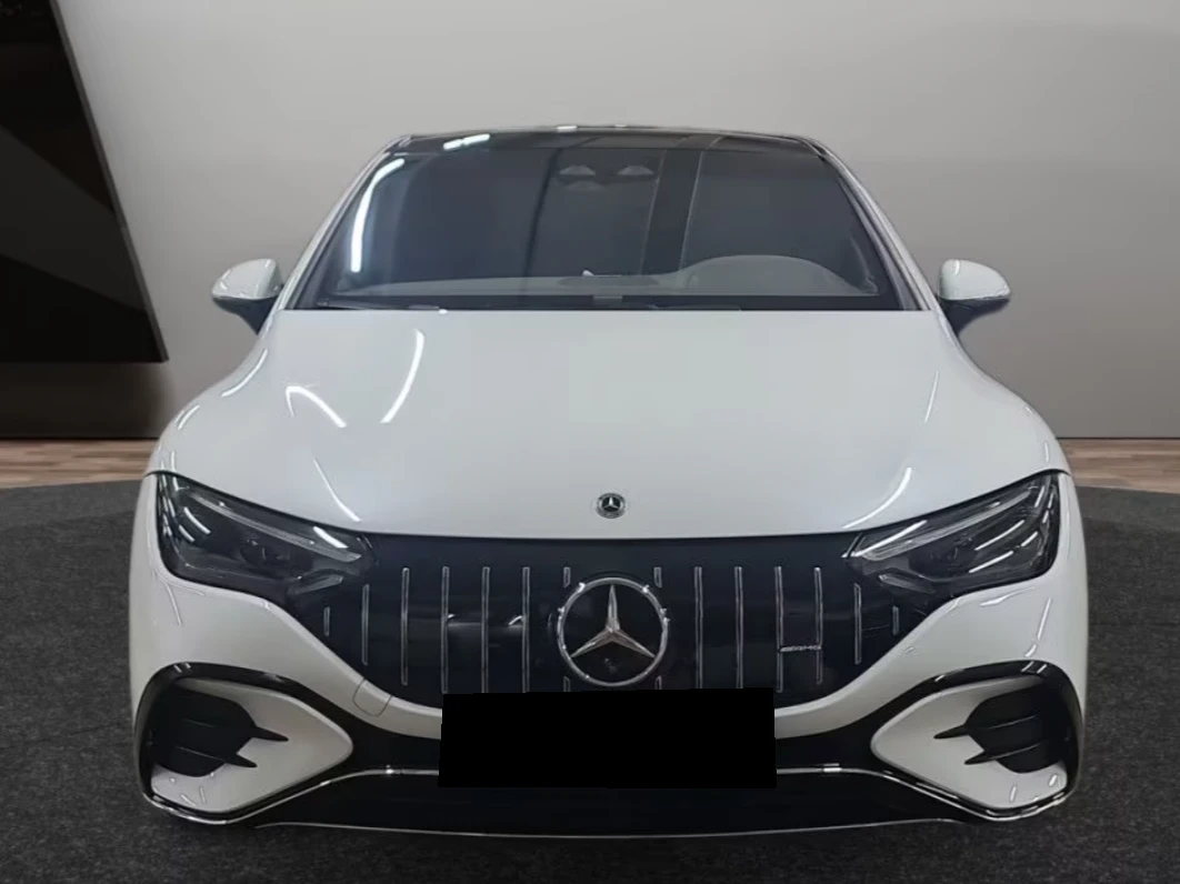 Mercedes-Benz EQE 43* AMG* 4M* H-SCREEN* PANO* ����������*  | Mobile.bg � ����������� 2