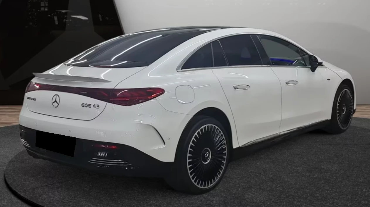 Mercedes-Benz EQE 43* AMG* 4M* H-SCREEN* PANO* ����������*  | Mobile.bg � ����������� 4