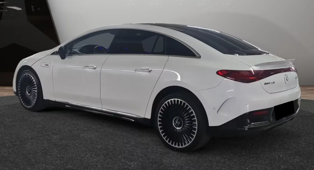 Mercedes-Benz EQE 43* AMG* 4M* H-SCREEN* PANO* ����������*  | Mobile.bg � ����������� 5