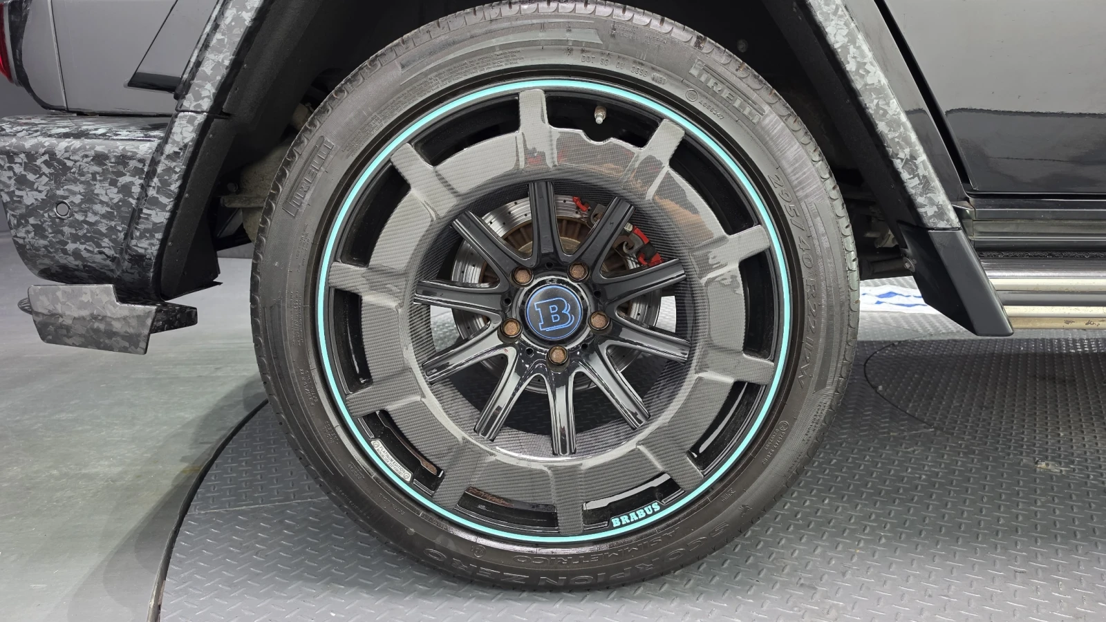 Mercedes-Benz G 63 AMG G-Class G63 AMG, снимка 4 - Автомобили и джипове - 55596921
