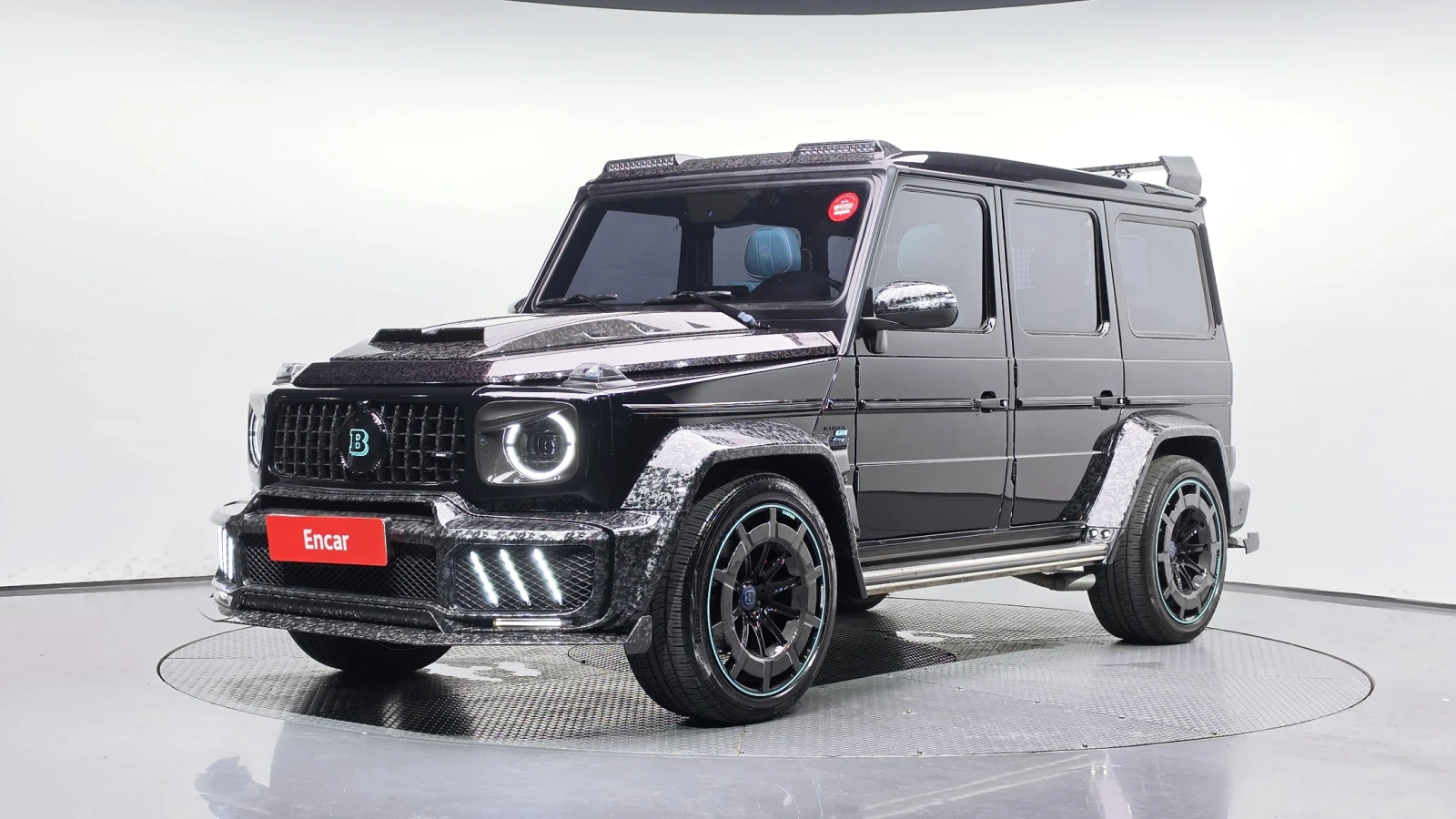 Mercedes-Benz G 63 AMG G-Class G63 AMG