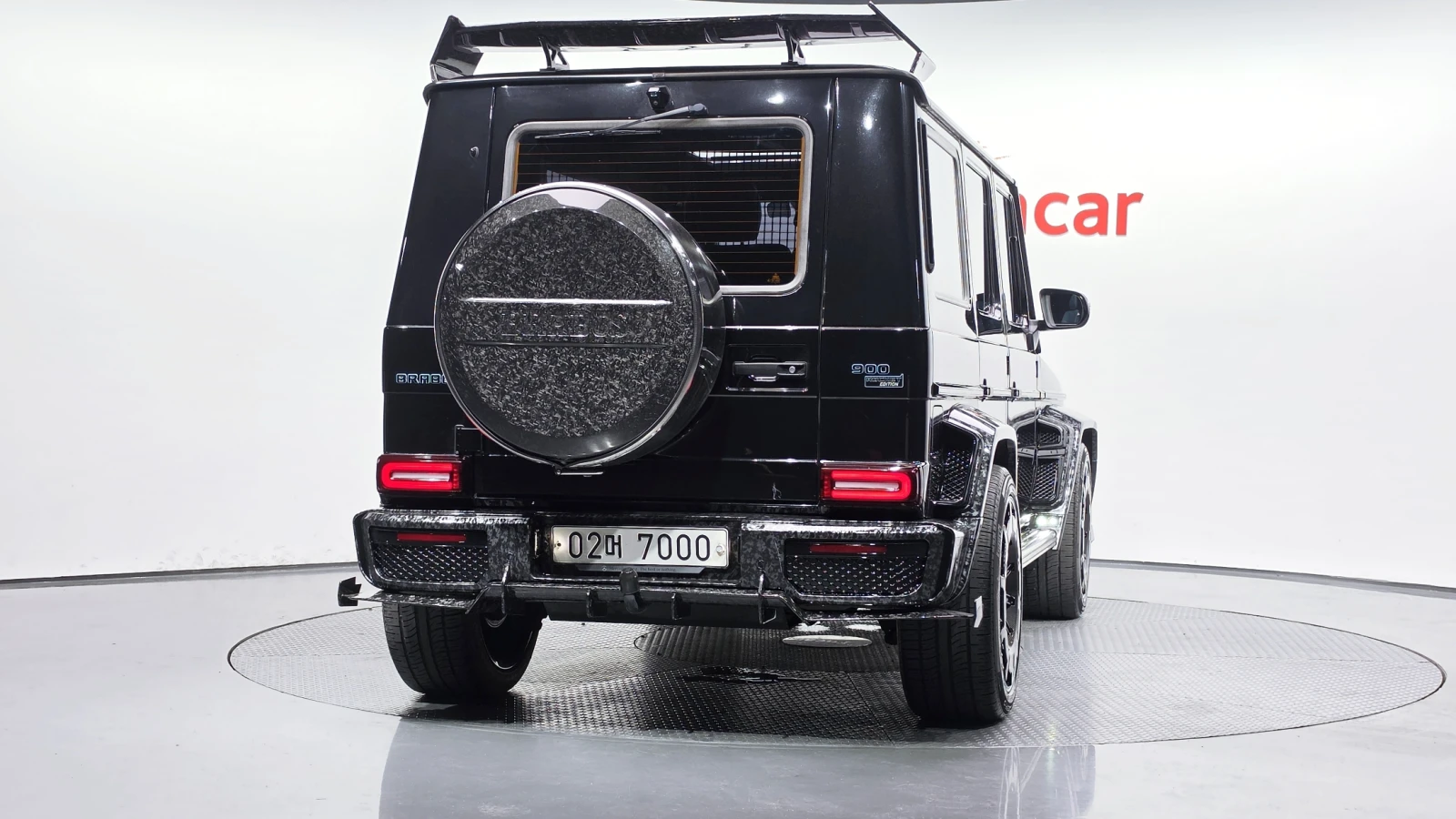 Mercedes-Benz G 63 AMG G-Class G63 AMG, снимка 3 - Автомобили и джипове - 55596921