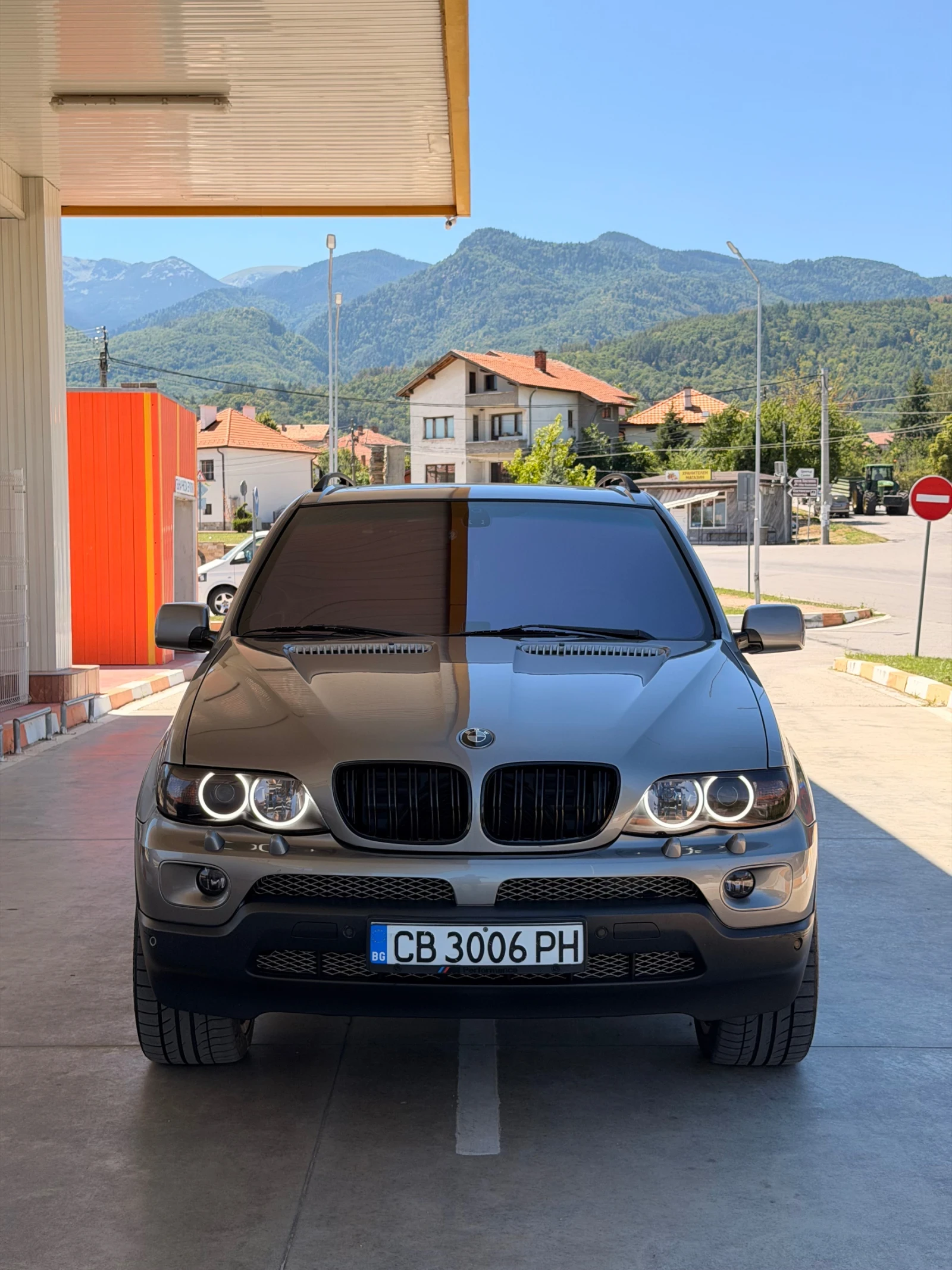 BMW X5 Individual Facelift