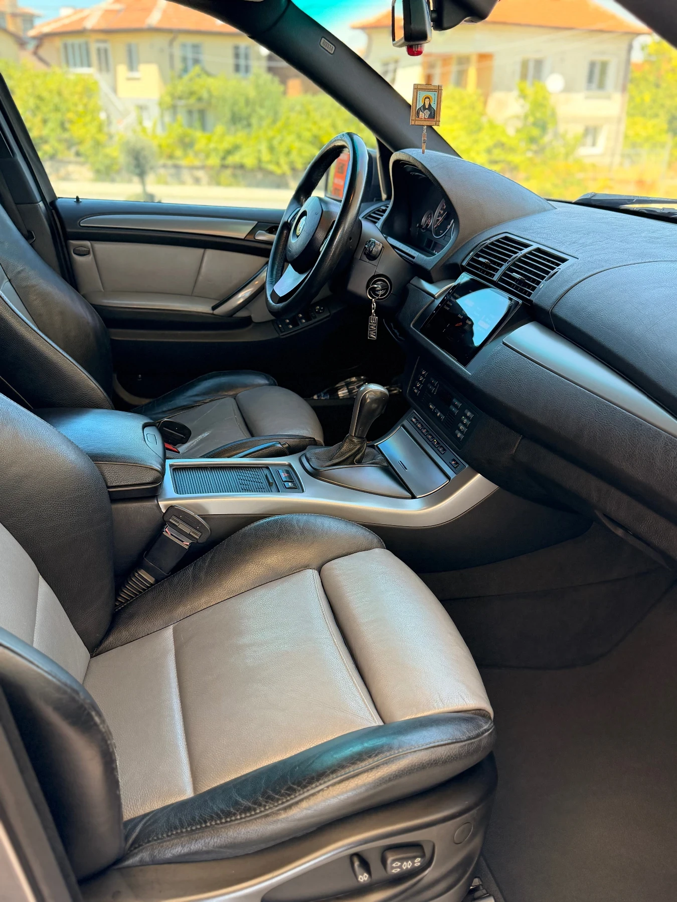 BMW X5 Individual Facelift, снимка 10 - Автомобили и джипове - 55618881