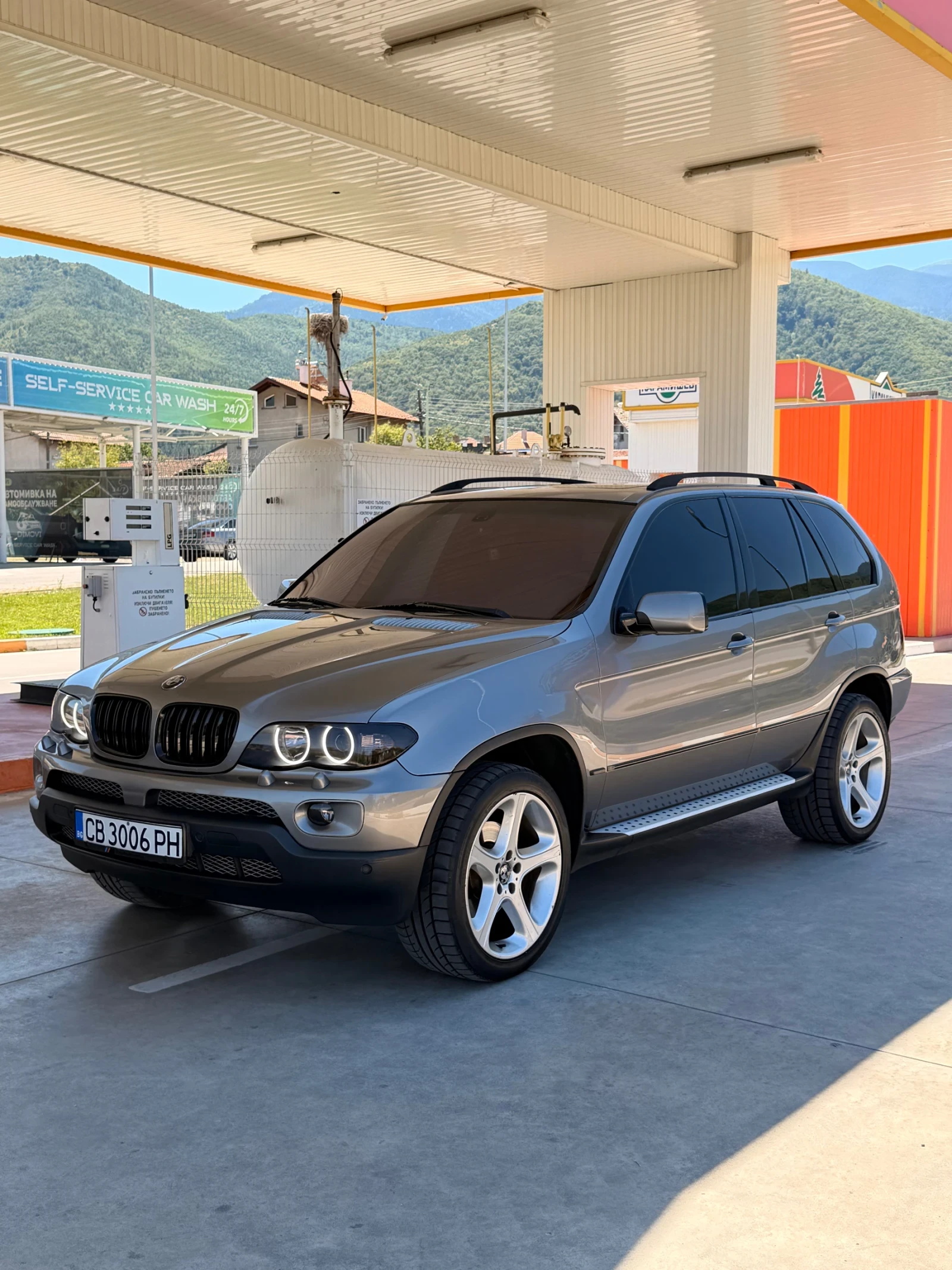 BMW X5 Individual Facelift, снимка 2 - Автомобили и джипове - 55618881