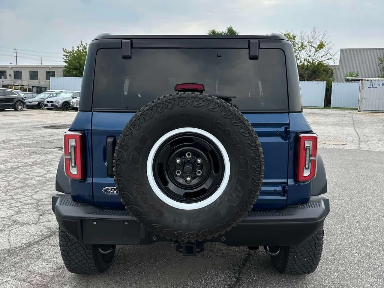 Ford Bronco * Heritage Limited Edition * CARFAX * ОПЦИЯ ЗА ФИН, снимка 4 - Автомобили и джипове - 55647574