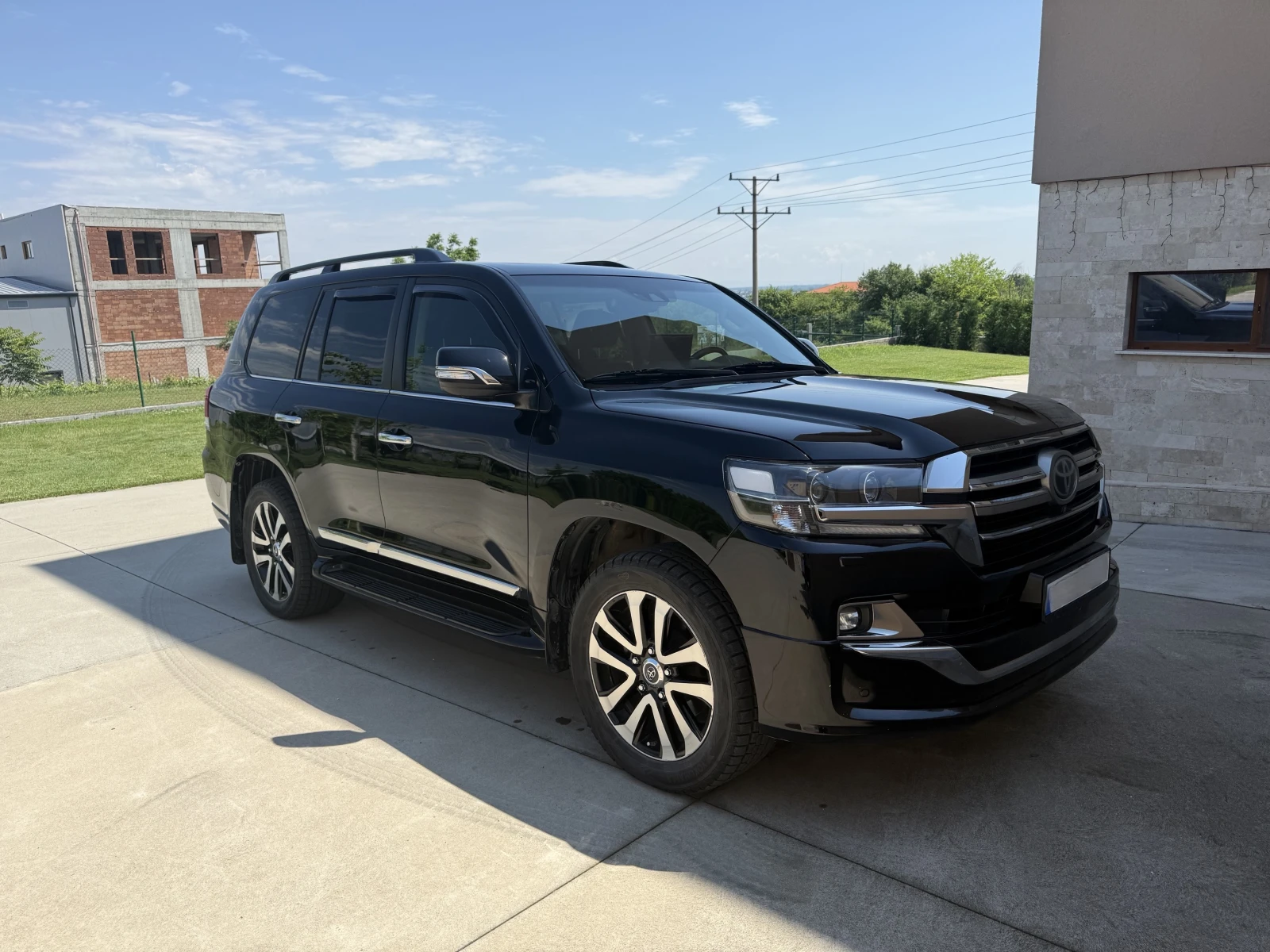 Toyota Land cruiser j200  Executive Lounge , снимка 13 - Автомобили и джипове - 55900171