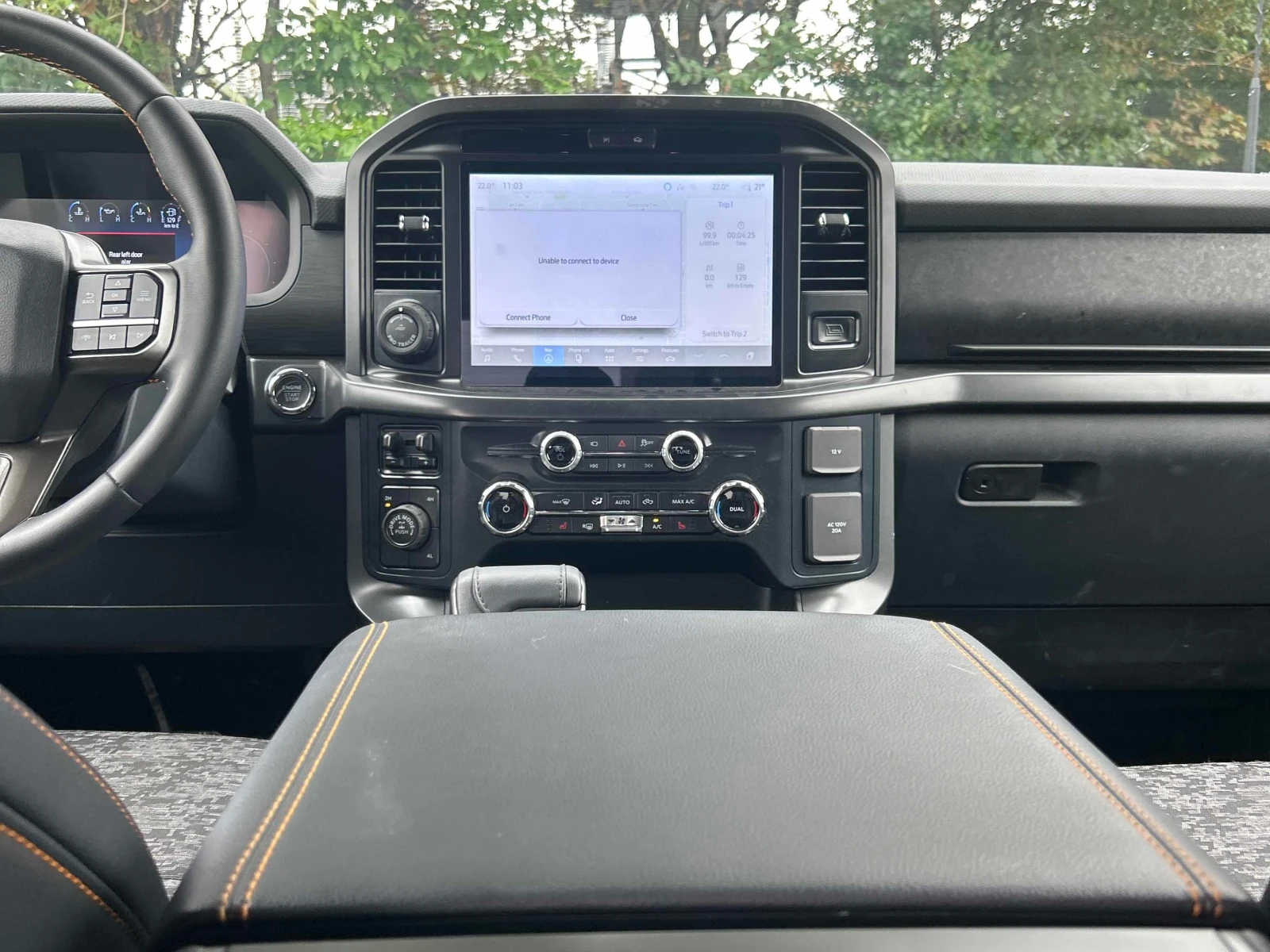 Ford F150 * Tremor * CARFAX * ОПЦИЯ ЗА ФИНАНСИРАНЕ , снимка 9 - Автомобили и джипове - 55940281