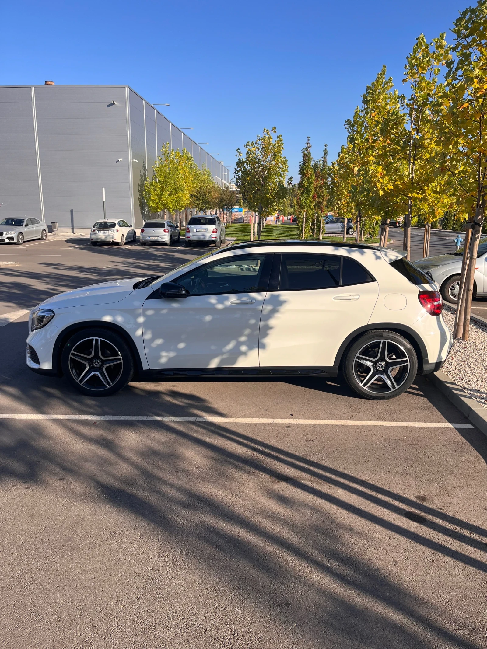 Mercedes-Benz GLA 200  Facelift AMG Line Night package | Mobile.bg � ����������� 2