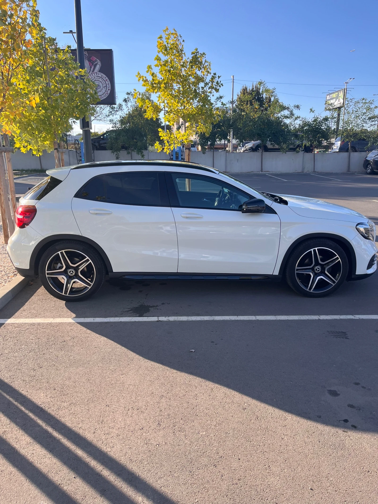 Mercedes-Benz GLA 200  Facelift AMG Line Night package | Mobile.bg � ����������� 3