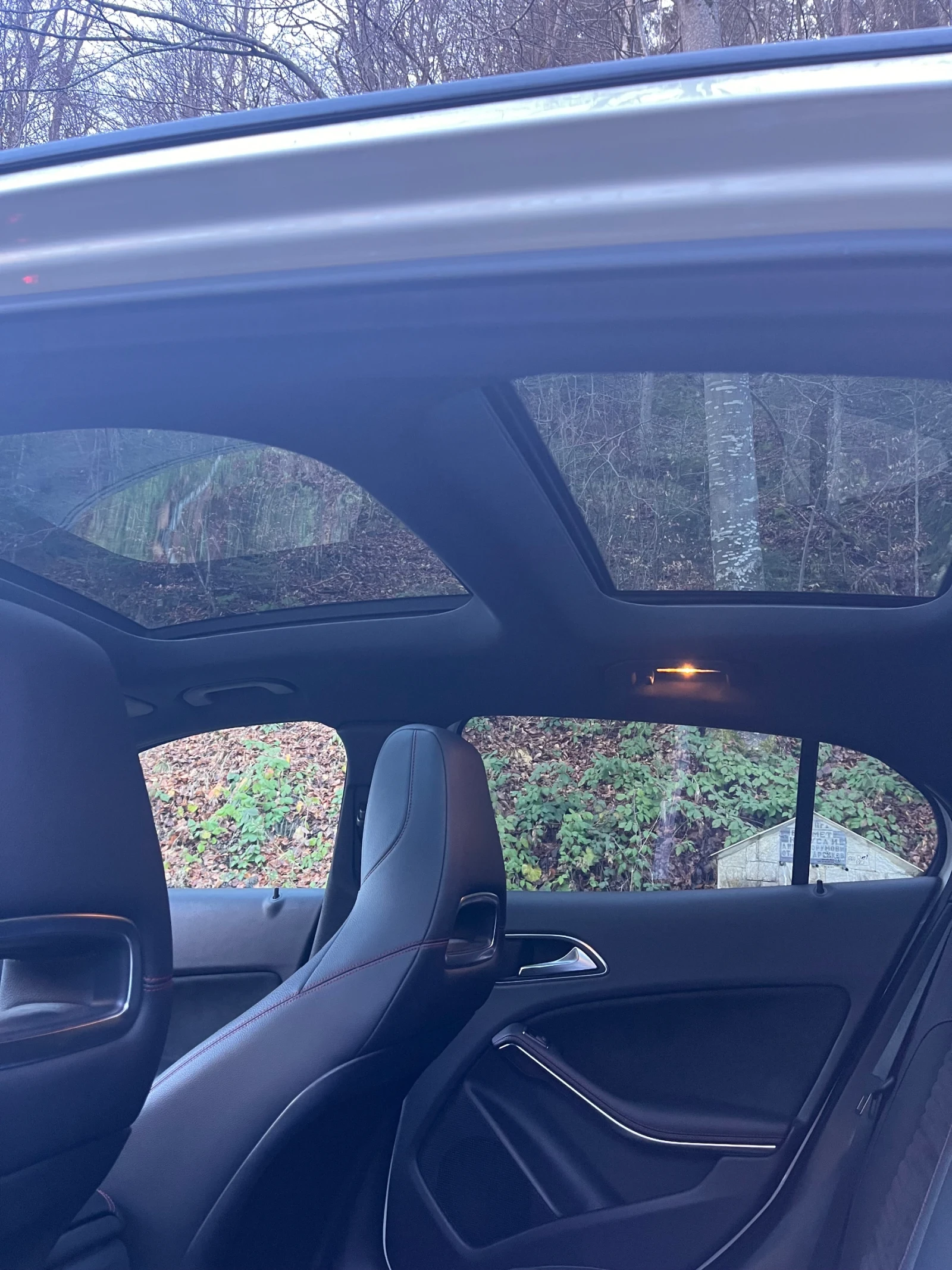 Mercedes-Benz GLA 200cdi Facelift Black pack, снимка 9 - Автомобили и джипове - 56057216