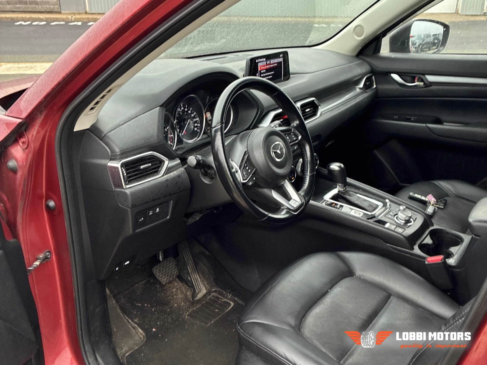 Mazda CX-5, снимка 5 - Автомобили и джипове - 56103716