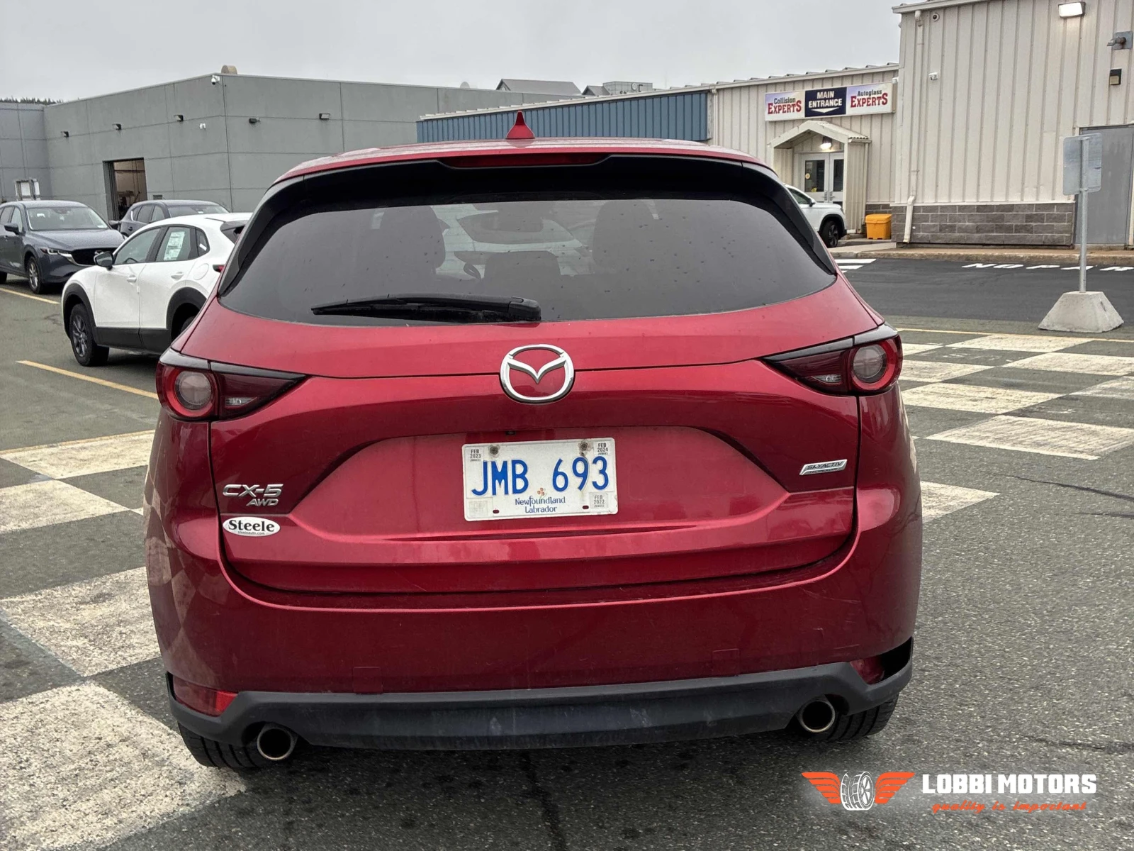 Mazda CX-5, снимка 4 - Автомобили и джипове - 56103716