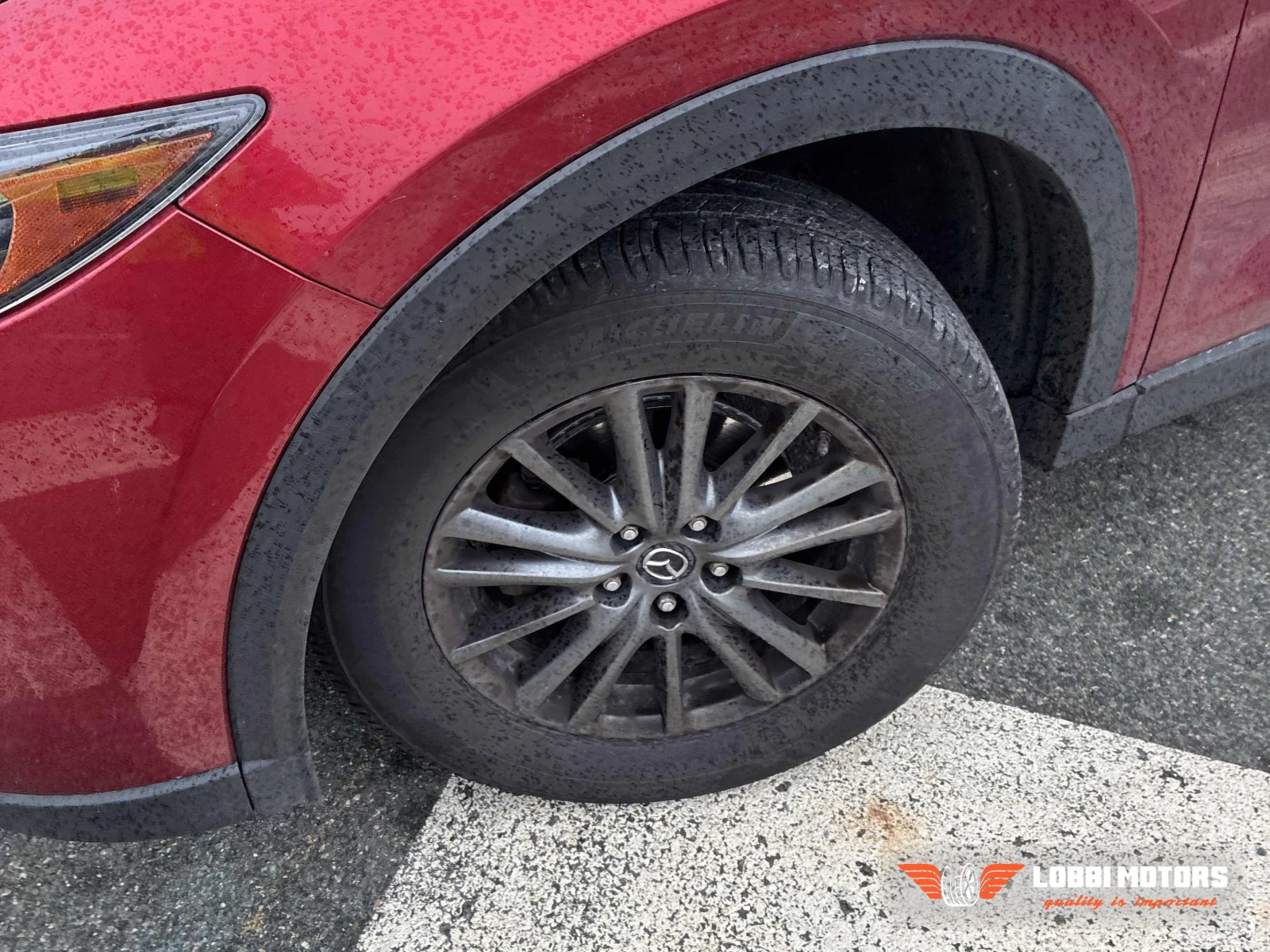 Mazda CX-5, снимка 7 - Автомобили и джипове - 56103716